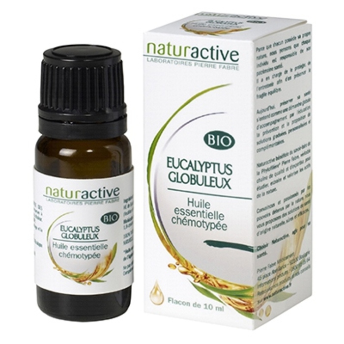 Photo de Huile essentielle eucalyptus globuleux bio 5ml Naturactive Huile essentielle eucalyptus globuleux bio 5ml Naturactive-200733