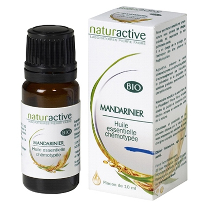 Photo de Huile essentielle mandarinier bio 10ml Naturactive Huile essentielle mandarinier bio 10ml Naturactive-200740