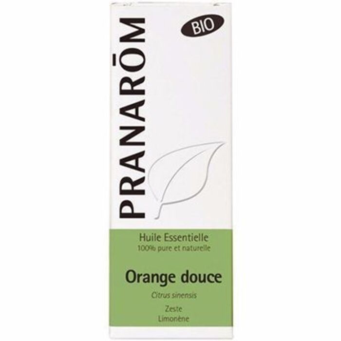 Photo de Huile essentielle orange douce bio 10ml Pranarom Huile essentielle orange douce bio 10ml Pranarom-189799