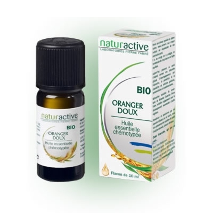 Photo de Huile essentielle oranger doux bio 10ml Naturactive Huile essentielle oranger doux bio 10ml Naturactive-201553