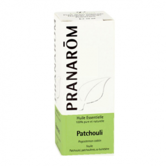 Photo de Huile essentielle patchouli 5ml Pranarom Huile essentielle patchouli 5ml Pranarom-189825