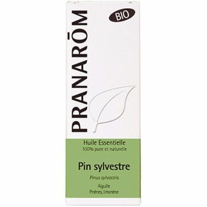 Photo de Huile essentielle pin sylvestre bio 10ml Pranarom Huile essentielle pin sylvestre bio 10ml Pranarom-210670