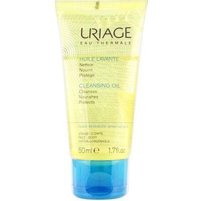 Photo de Huile lavante 50ml Uriage Huile lavante 50ml Uriage-226830