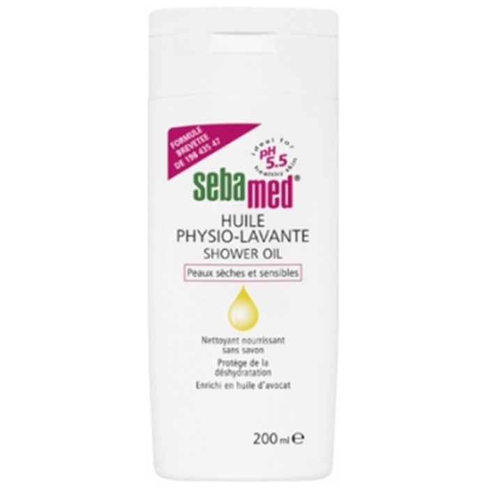 Photo de Huile physio-lavante - 200ml Sebamed Huile physio-lavante - 200ml Sebamed-198497