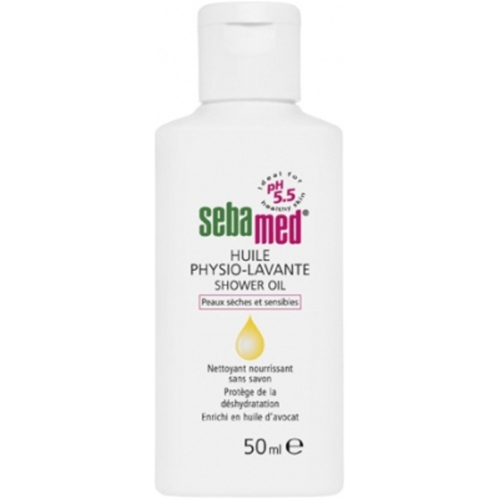 Photo de Huile physio-lavante - 50ml Sebamed Huile physio-lavante - 50ml Sebamed-198498