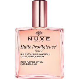 Huile prodigieuse® Florale - huile sèche multi-fonctions visage, corps, cheveux - 100.0 ml - soins prodigieux® - NUXE -224415