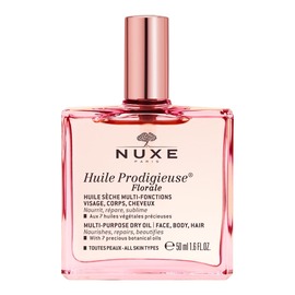 Huile prodigieuse® Florale - huile sèche multi-fonctions visage, corps, cheveux - soins prodigieux® - NUXE -229112