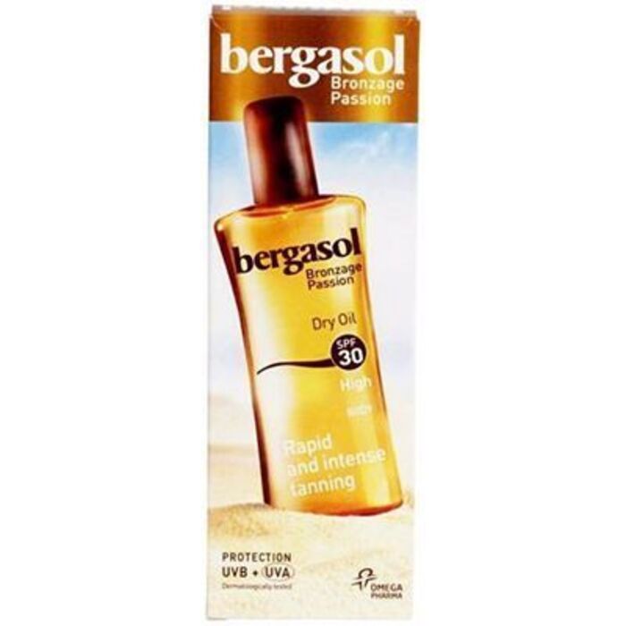 Photo de Huile sèche spf30 Bergasol Huile sèche spf30 Bergasol-142812