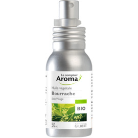 Huile végétale bio bourrache 50ml - le comptoir aroma -222057