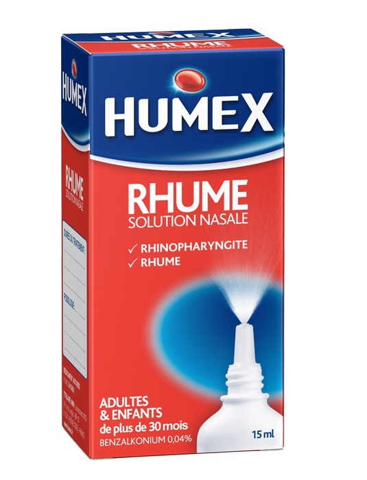 Photo de Humex rhume solution nasale Urgo Humex rhume solution nasale Urgo-192903