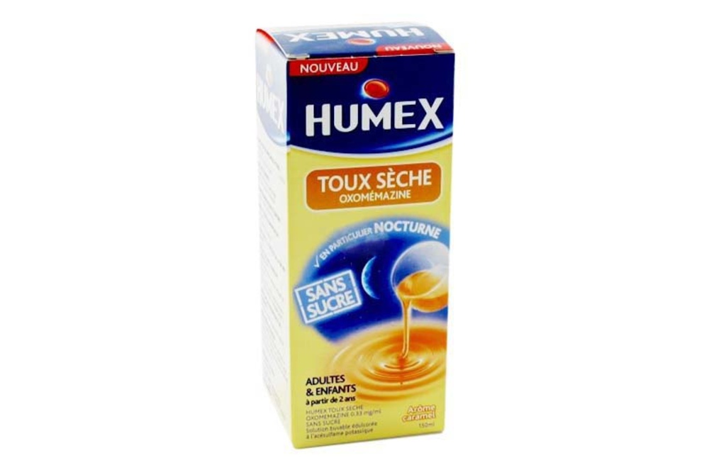 Photo de Humex toux seche oxomemazine sans sucre Urgo Humex toux seche oxomemazine sans sucre Urgo-193951