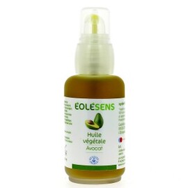 HV Avocat BIO - 50 ml - divers - Eolesens -189136