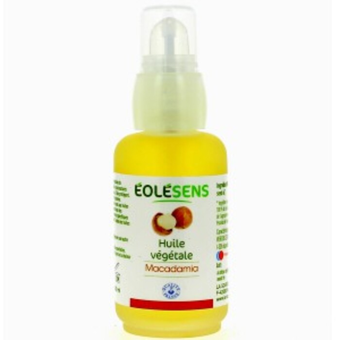 Photo de Hv macadamia bio - 50 ml Eolesens Hv macadamia bio - 50 ml Eolesens-189133