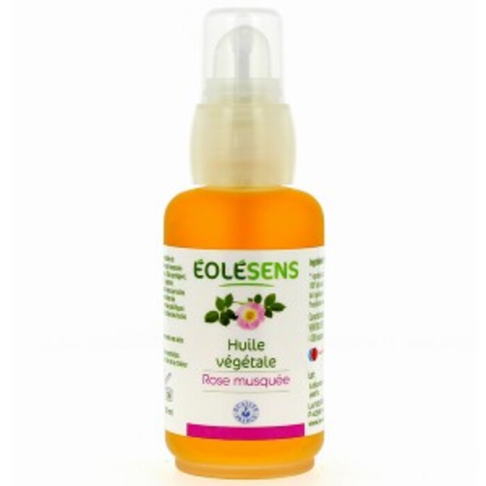 Photo de Hv rose musquée bio - 50 ml Eolesens Hv rose musquée bio - 50 ml Eolesens-189130