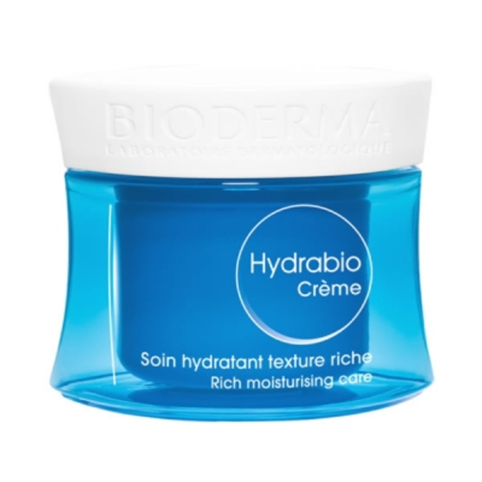 Hydrabio crème soin hydratant texture riche - 50ml Bioderma-210875