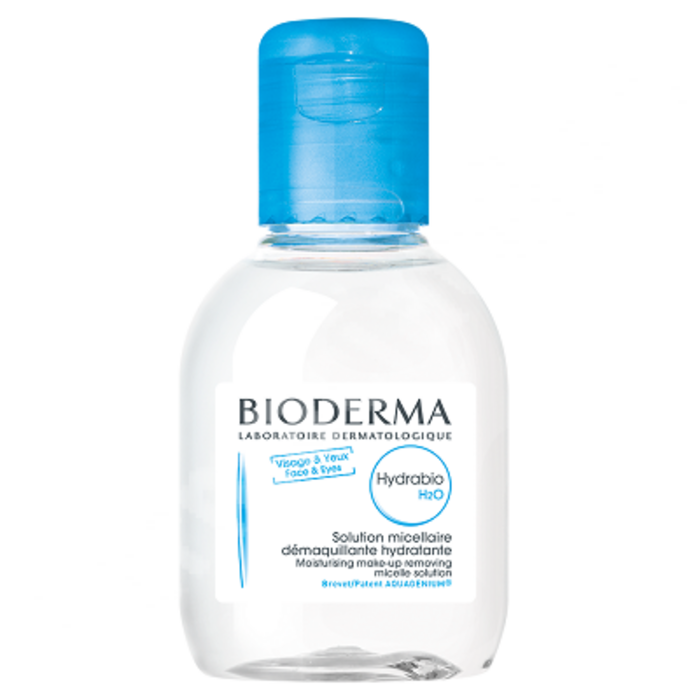 Photo de Hydrabio h2o 100ml Bioderma Hydrabio h2o 100ml Bioderma-223389