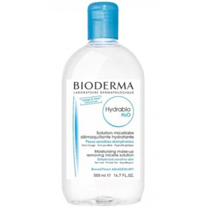 Photo de Hydrabio h2o - 500ml Bioderma Hydrabio h2o - 500ml Bioderma-205373