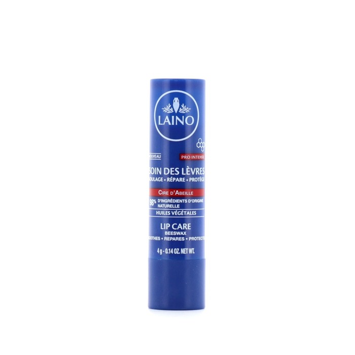 Photo de Hydrat natur stick lèv cire abeill 4g Laino Hydrat natur stick lèv cire abeill 4g Laino-224832