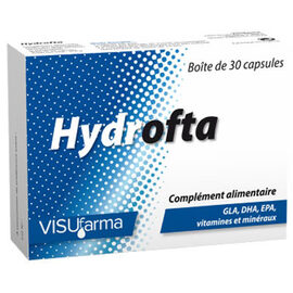 Hydrophta 30 capsules - visufarma -148080