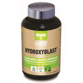 Hydroxyblast 120 gélules - divers - stc nutrition -143512