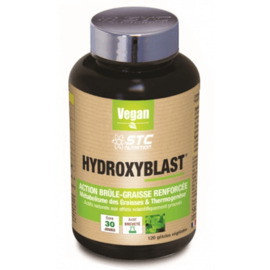 Hydroxyblast 120 gélules - divers - STC Nutrition -143512