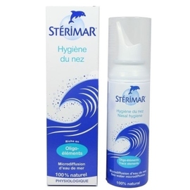 Sterimar Sinusite Nez très bouché 50ml moins cher