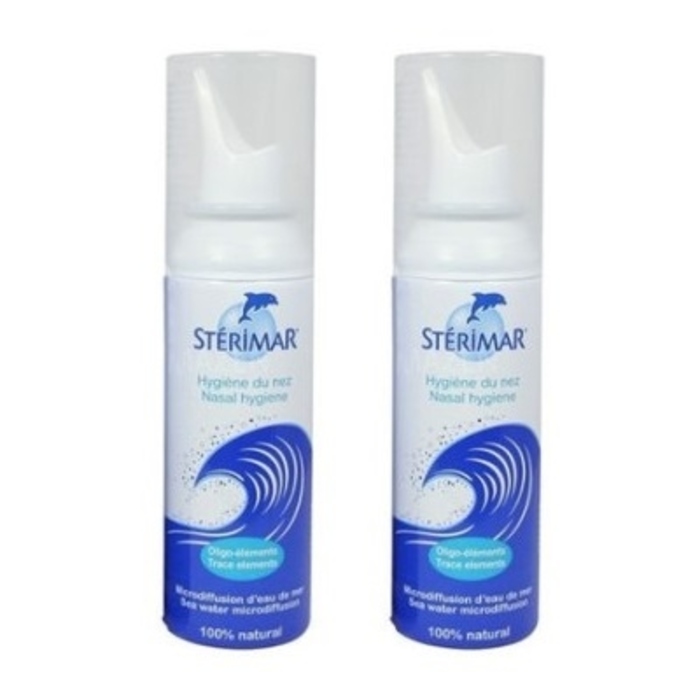 Photo de Hygiène du nez 2x Sterimar Hygiène du nez 2x Sterimar-112536
