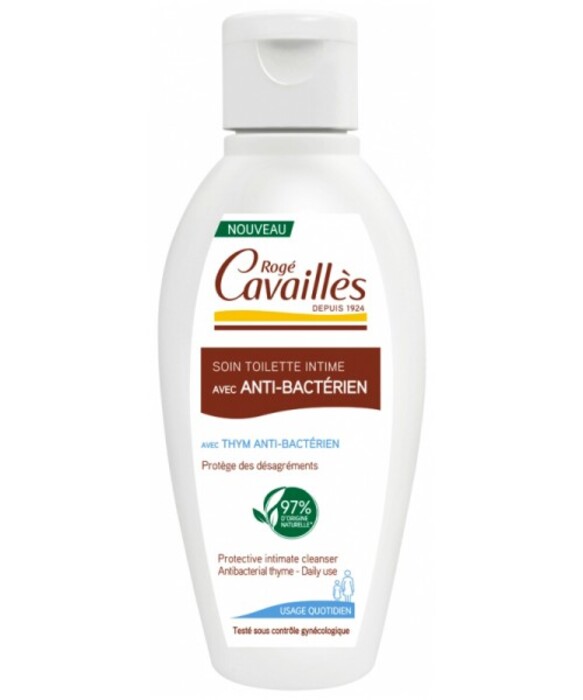 Photo de Hygiene intime - soin toilette intime avec anti-bactérien - 250 ml Rogé cavaillès Hygiene intime - soin toilette intime avec anti-bactérien - 250 ml Rogé cavaillès-230139
