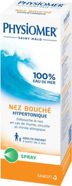 HYPERTONIQUE ENF /ADULTES - 135.0 ml - Physiomer -191607