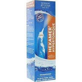 Hypertonique Nez Bouché Spray 100ml - HEXAMER -212286