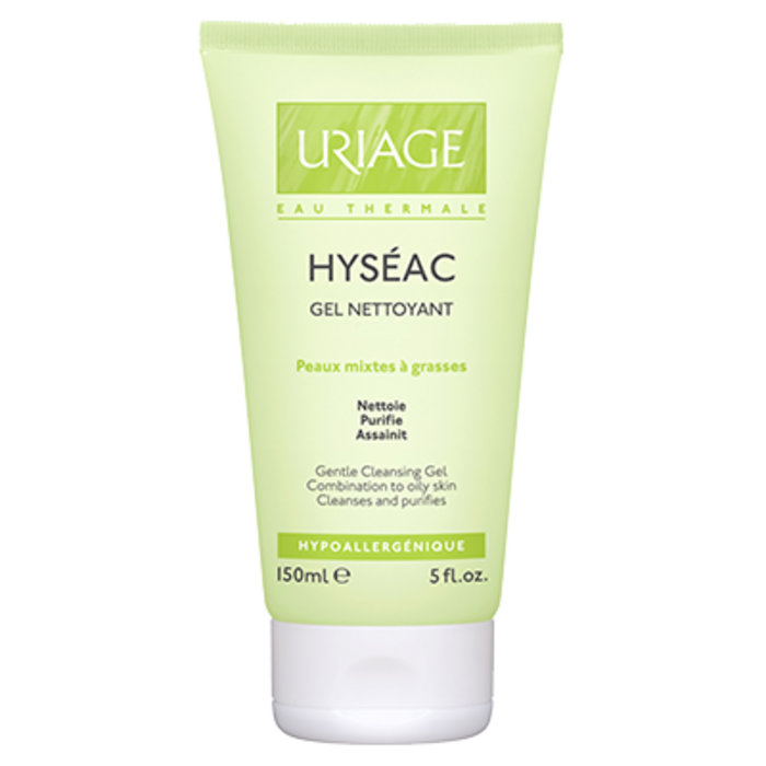 Hyséac gel nettoyant 150ml Uriage-83243