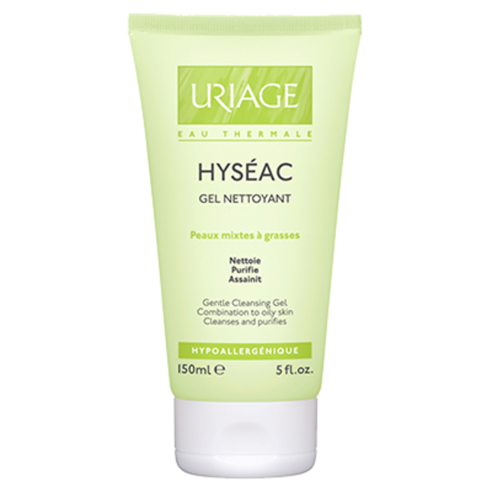 Photo de Hyséac gel nettoyant 150ml Uriage Hyséac gel nettoyant 150ml Uriage-83243