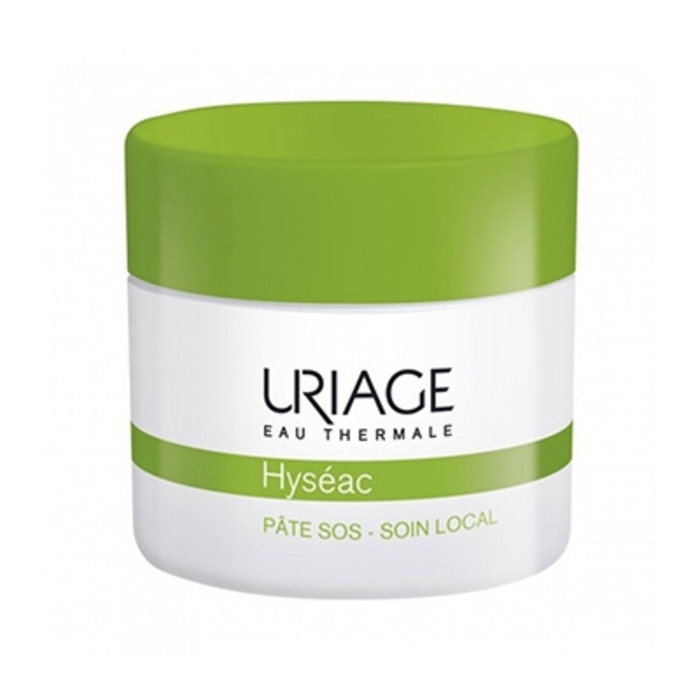 Photo de Hyseac pate sos soin local 15g Uriage Hyseac pate sos soin local 15g Uriage-203457