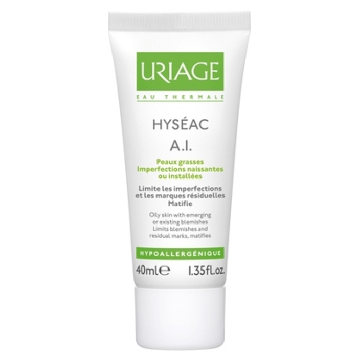 Photo de Hyséac soin anti imperfections Uriage Hyséac soin anti imperfections Uriage-110934