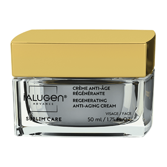 Photo de Ialugen sublim care crème anti-age régénérante 50ml Ialugen Ialugen sublim care crème anti-age régénérante 50ml Ialugen-201046