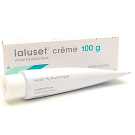 IALUSET Crème - Tube - GENEVRIER -148588
