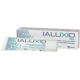 Ialuxid gel - 30 ml - horus pharma -205890