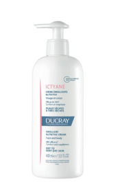 Ictyane Crème corps 400ml - divers - DUCRAY -252335