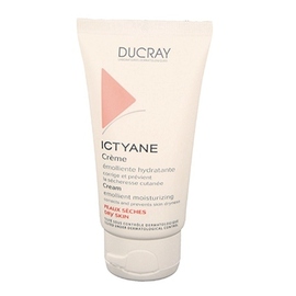 Ictyane crème emolliente - 50.0 ml - ducray -144114