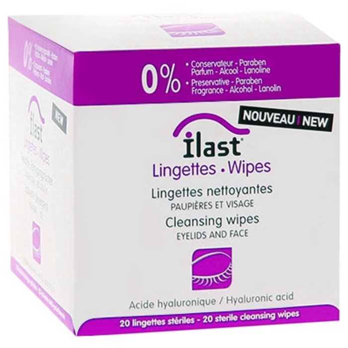 Photo de Ilast lingettes Horus pharma Ilast lingettes Horus pharma-204710