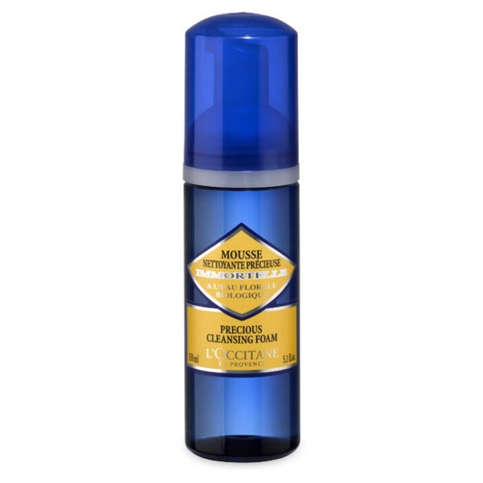 Photo de Immortelle mousse nettoyante Occitane Immortelle mousse nettoyante Occitane-143903