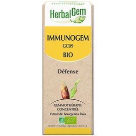 IMMUNOGEM GC09 BIO 30 ML - 30.0 ml - herbalgem - Herbalgem -189227