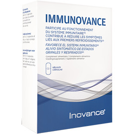 Immunovance - 30 gélules - inovance -206157