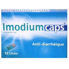 IMODIUMCAPS 2mg - JOHNSON & JOHNSON -192718