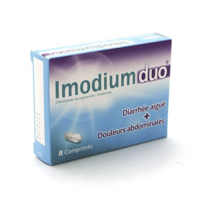 Photo de Imodiumduo - 8 comprimés Johnson & johnson Imodiumduo - 8 comprimés Johnson & johnson-206907