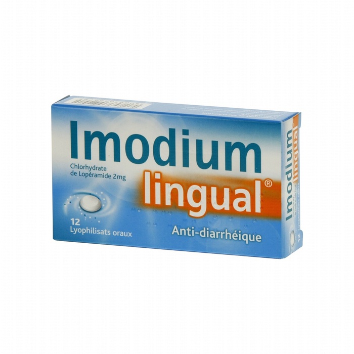Photo de Imodiumlingual 2mg - 12 lyophilisats Johnson & johnson Imodiumlingual 2mg - 12 lyophilisats Johnson & johnson-192829