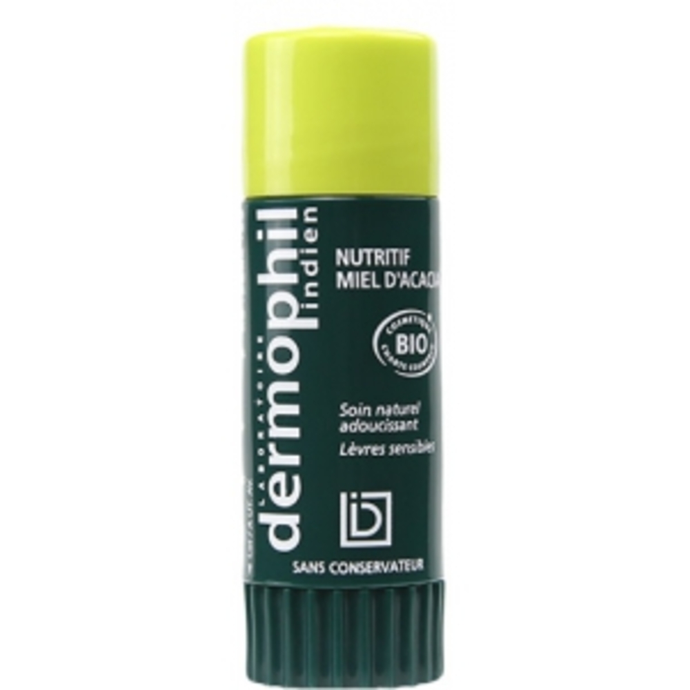 Photo de Ind stick miel acacia Dermophil Ind stick miel acacia Dermophil-146861