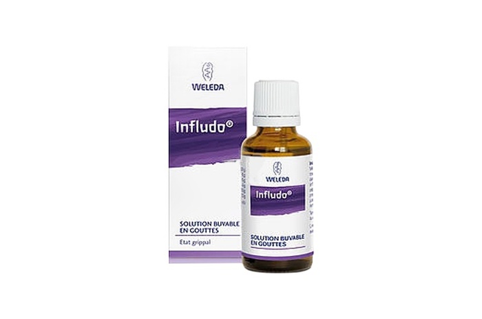 Photo de Infludo solution buvable en gouttes Weleda Infludo solution buvable en gouttes Weleda-192796