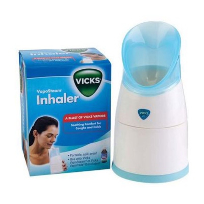 Photo de Inhalateur de vapeur Vicks Inhalateur de vapeur Vicks-144536