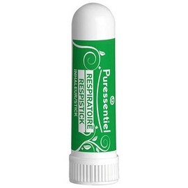 Inhaleur respiratoire aux 19 huiles essentielles - respiratoire - puressentiel -105744